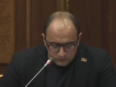 Լացացնում եմ՝ լացեք. Մամիջանյանը՝ ՔՊ-ական պատգամավորներին