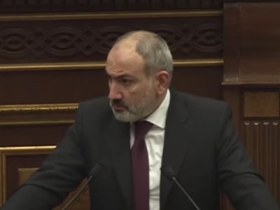 Armenia's Pashinyan rules out possibility of provision of corridor to Baku through Armenian territory
