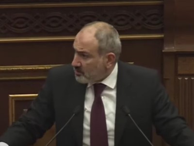 «Խորհուրդ եմ տալիս ձեզ դատի տալ». Փաշինյանը «Հայաստան» խմբակցությանը մեղադրեց ադրբեջանական նարատիվ տարածելու մեջ