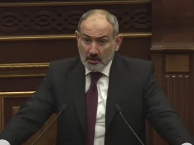 Կարող եմ առաջարկել, որ սպասվող բանակցություններից հետո դռնփակ քննարկում ունենանք․ Փաշինյանը՝ Արծվիկ Մինասյանին