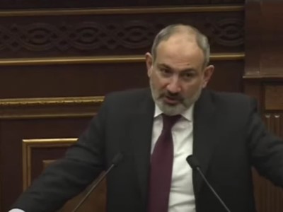 Armenia PM: Final status of Nagorno-Karabakh doesn't imply its independence