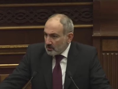 PM: Armenia will participate in initial meeting in '3+3' format