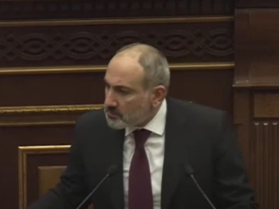 Armenia PM: Mutual understanding was reached during meeting with Russian and Azerbaijani presidents in Sochi