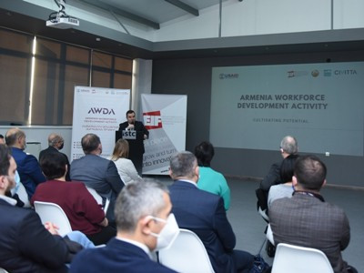 Աշխատուժի զարգացում՝ 3 ոլորտներում. մեկնարկել է նոր ծրագիր. ԿԳՄՍՆ
