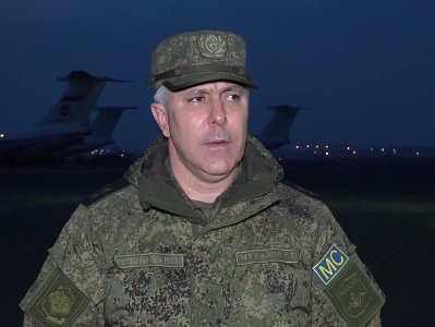 All Azerbaijan soldiers captured in Karabakh have been returned, says Rustam Muradov