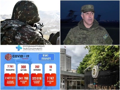 NEWS.am daily digest: 09.12.21
