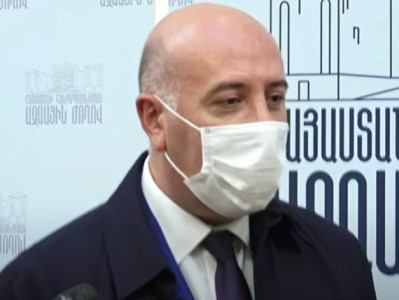 Armenia deputy defense minister: No group has come from Moscow for demarcation