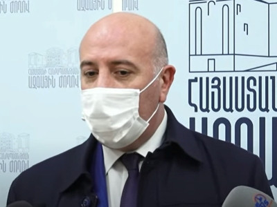 Арман Саркисян: До конца года завершим обустройство передовой