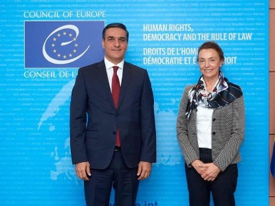 Եվրոպայի խորհրդի գլխավոր քարտուղարին ներկայացրել եմ ադրբեջանական զինծառայողներին հեռացնելու հրատապությունը. ՄԻՊ