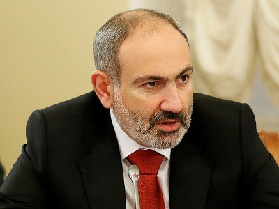 Armenia’s Pashinyan: High-tech component development also important in Eurasian integration context
