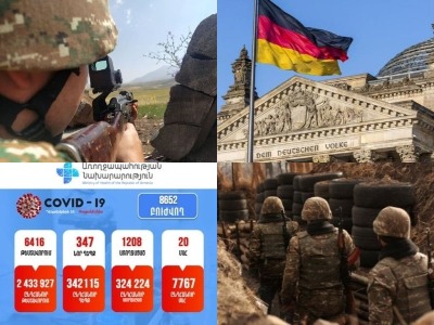 NEWS.am daily digest: 10.12.21