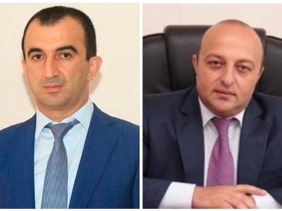Armenia opposition MPs Mkhitar Zakaryan and Artur Sargsyan to be released without court decision today