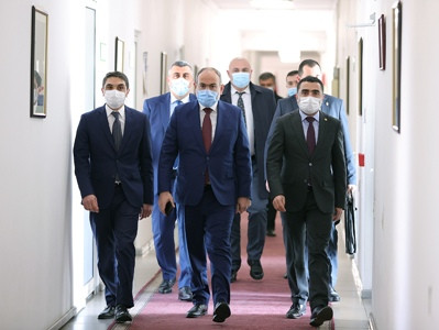Pashinyan: Environmental sphere is of strategic importance for Armenia
