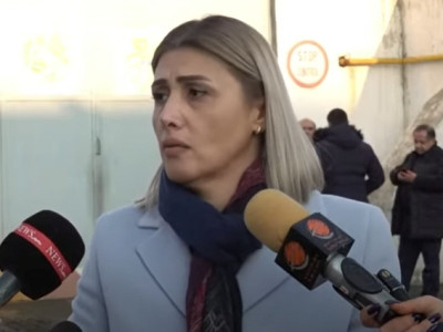 ՍԴ-ի որոշումը փաստեց, որ մեր գործընկերները կալանավորված էին քաղաքական որոշման արդյունքում. Էլինար Վարդանյան