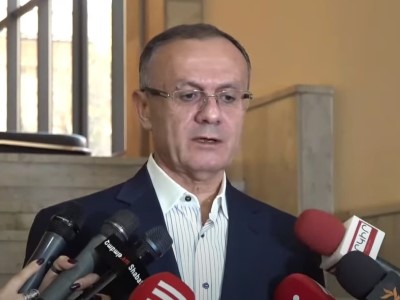 Armenia ex-defense minister on Prosecutor General's Office imposing attachment on his assets