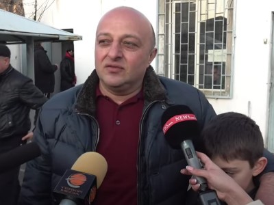 Իմ դեմ ցուցմունք տված մարդը Սիսիանի քաղաքապետարանում բարձր պաշտոն է ստացել. Արթուր Սարգսյան