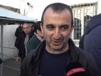 Երկիրը զուլումի մեջ է, եսասիրություն եմ համարում իմ կալանքից խոսելը, բլինդաժում էլ եմ ապրել, սովոր ենք. Մխիթար Զաքարյան