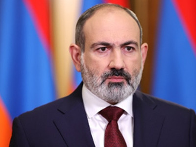 PM: Armenia is committed to contributing to global mission of strengthening democracy, and we hope we're not alone