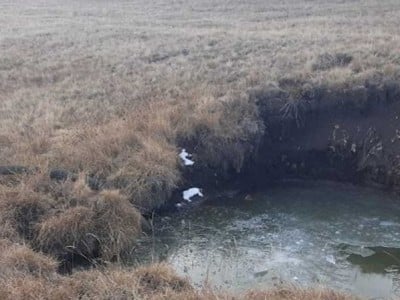 Սոթք գյուղի հարակից տարածքում՝ ջրափոսում, 26-ամյա քաղաքացու դի է հայտնաբերվել