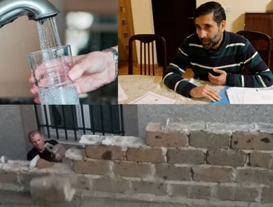 3 անչափահաս երեխաներով ընտանիքը հարեւանների կամայականության պատճառով զրկվել է խմելու ջրից