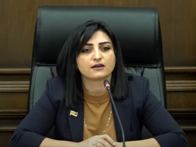 'With Honor' Faction MP: We will definitely vote in favor of draft for Armenia Parliament Speaker's resignation