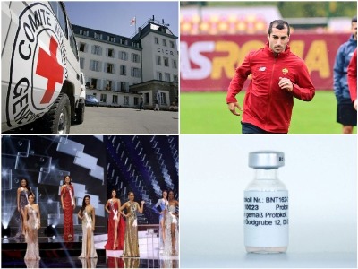 NEWS.am daily digest: 13.12.21