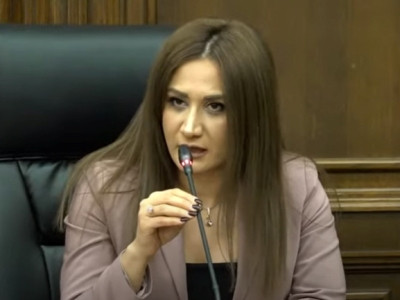 Ruling party MP: Armenian POWs' issue is an exclusively speculative one for opposition 'Armenia' Faction