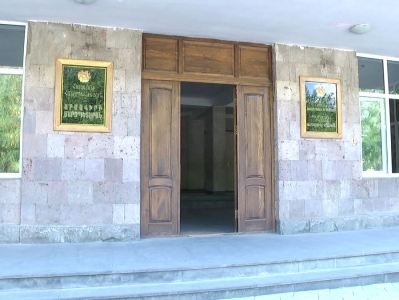 Armenia Armavir Province deputy governor sacked
