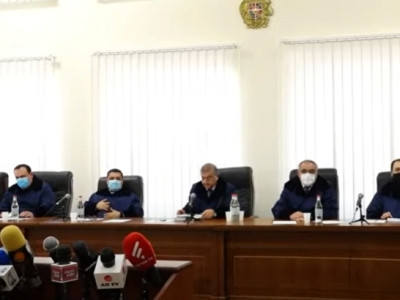 «Մելիքջանյանը եւ Փաշինյանը նույն դպրոցում չեն սովորել». ԲԴԽ անդամ Մելիքջանյանը Նախշքարյանի գործով ինքնաբացարկ չհայտնեց