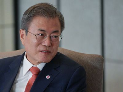 US, North Korea, South Korea and China agree to end Korean War