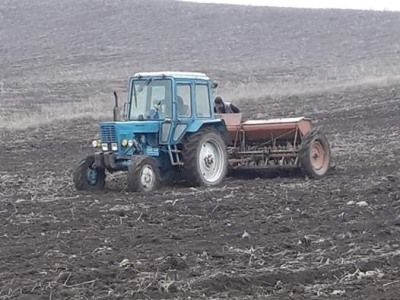 Tractor that remained in Karabakh's Amaras after Azerbaijani shootings removed through Russian mediation