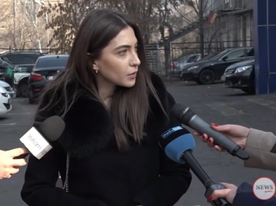 Սա հերթական շոուն է, իշխանությունը բռնաճնշումներով պահելու վառ ապացույցն է. Աննա Մկրտչյանը՝ Նարեկ Սամսոնյանի մասին
