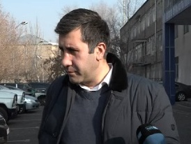 Նարեկ Սամսոնյանը ձերբակալվել է Դավիթ Խաժակյանի հաղորդման հիման վրա
