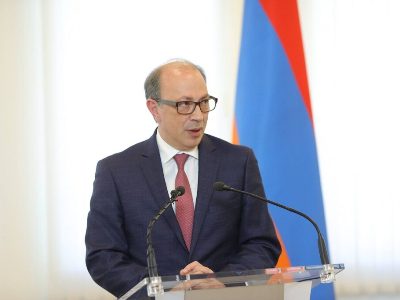 Экс-глава МИД Армении: Формат «3+3» может нейтрализовать формат сопредседательства МГ ОБСЕ