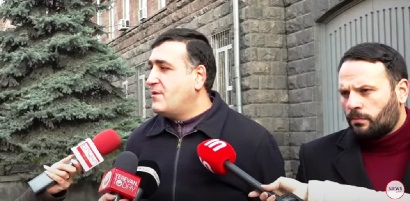 Այստեղ իրավաբանական ոչինչ չկա, անբարոյական քայլ է ԱԱԾ-ի եւ դհոլչիների կողմից. Նարեկ Մանթաշյանի փաստաբան