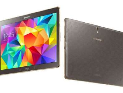 Samsung-ը կներկայացնի հայտնի Galaxy Tab S պլանշետի նոր սերունդը