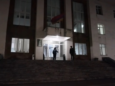 Yerevan court examining National Security Service's motion to arrest opposition 'Armenia' Alliance member