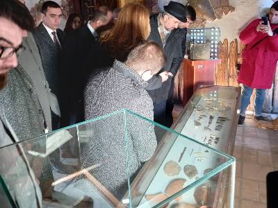 Գետահովիտ 2 քարայրը շարունակում է բացահայտել հին աշխարհի գաղտնիքները
