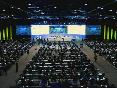 Armenia delegation thwarts Azerbaijan anti-Armenian event at session of UN Convention against Corruption