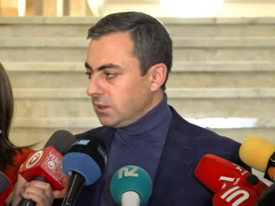 Legislature vice-speaker from opposition: Secret agreements can lead to new capitulation of Armenia