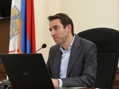 Ruling faction of Yerevan's Council of Elders launches procedure to express lack of confidence in mayor