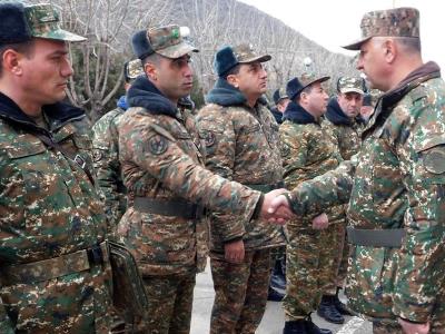 ՊՆ-ն հրամանատարական հավաքներ է անցկացրել