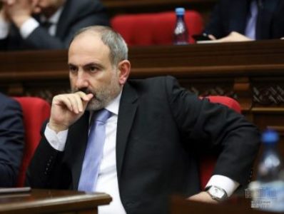Irakanum.am: Armenia PM to meet with members of ruling faction of Yerevan's Council of Elders tomorrow