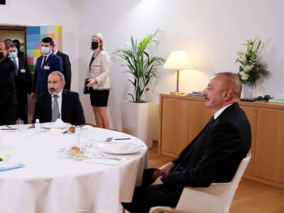 EU, Eastern Partnership countries’ leaders call Pashinyan-Aliyev meeting in Brussels very positive step