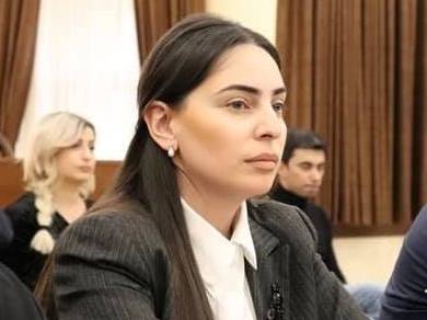 Ծանուցվել ենք Երևանի քաղաքապետին անվստահություն հայտնելու նախաձեռնության վերաբերյալ. Թեհմինա Վարդանյան