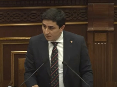 Armenia representative: European Court is considering lawsuit against Turkey participation in last year's war
