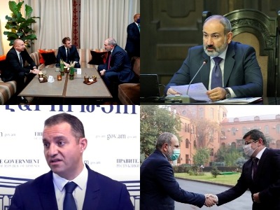 NEWS.am daily digest: 16.12.21