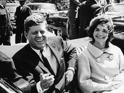 US releases about 1,500 John F. Kennedy assassination documents