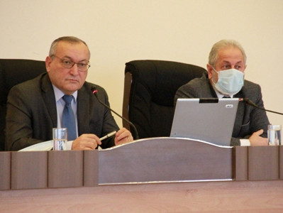 Արցախի Ազգային ժողովը գումարել է հերթական նիստ