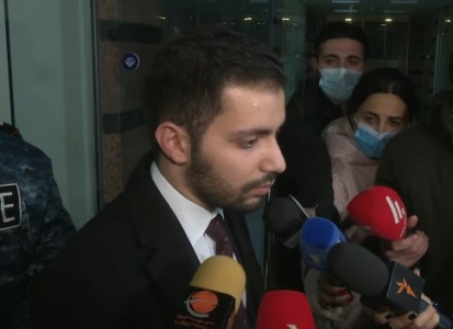 Head of ruling faction of Yerevan Council of Elders: Mayor left Civil Contract Party a year ago